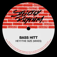The Size (The Deeperfied Rhythm Mix)