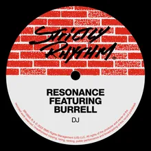 DJ (feat. Burrell) [Radio Edit]