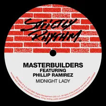 Midnight Lady (feat. Phillip Ramirez) [Sub Dub]