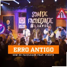 ERRO ANTIGO (Ao Vivo)