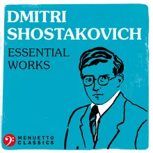 The Golden Age, Op. 22: The Moving Gathering of the Classes With a Certain Degree of Falsehood (arr. for Violin and Piano By Grigorij Feighin)