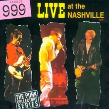 Trouble Live, The Nashville, 1979