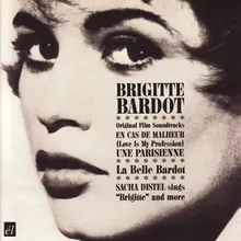 La Marchande D'anemones (from "La Belle Bardot")