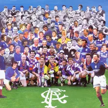 Glasgow Rangers (Nine in a Row)