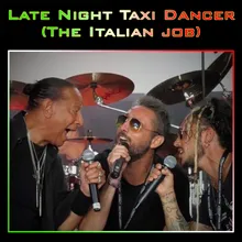 Late Night Taxi Dancer (feat. Gigi Bernardinelli & The Royal Band) [The Italian Job]