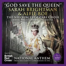 God Save The Queen (National Anthem)