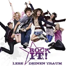 Du wirst ein Rock It sein