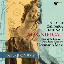 Bach, JS: Magnificat in E-Flat Major, BWV 243a: XVII. Chorus. "Sicut erat"