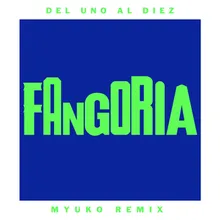 Del uno al diez (MYUKO Remix)