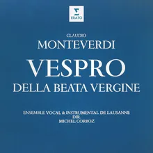 Vespro della Beata Vergine, SV 206, Magnificat a 6: Suscepit Israel