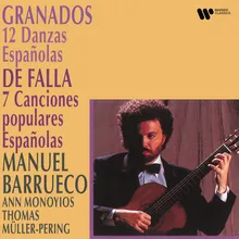7 Canciones populares españolas: No. 2, Seguidilla murciana (Arr. Llobet & Barrueco for Voice and Guitar)