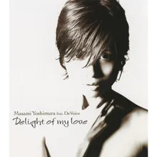 Delight of My Love (feat. De Voice) [Instrumental]