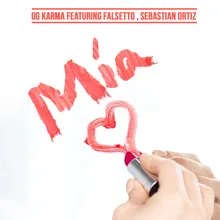 Mía (feat. Falsetto & Sebastian Ortiz)
