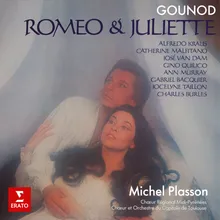Roméo et Juliette, Act 1: Introduction. "L'heure s'envole" (Tybalt, Pâris, Capulet, Juliette, Mercutio, Roméo, Chœur)