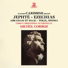 Jephte: "Et percussit Jephte" (Historicus)