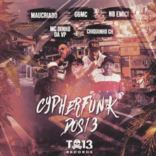 Cypherfunk dos 13 (feat. Mau Criado & NB Emici)