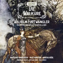 Die Walküre, Act 2, Scene 1: "Heiaha! Heiaha! Hojotoho!" (Brünnhilde, Fricka, Wotan)