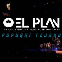 Popurrí Tejano: No quiero estar solo / Me duele estar solo / Me vuelvo a enamorar / Estúpido romántico / Suficiente amor (En Vivo desde Auditorio Pabellón M, Monterrey 2022)