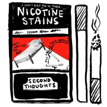 nicotine stains