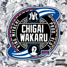 CHIGAI WAKARU