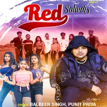 Red Salwar