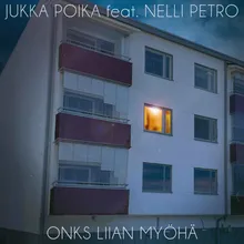 Onks liian myöhä (feat. Nelli Petro)