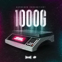 1000g (feat. Kaisa Natron)