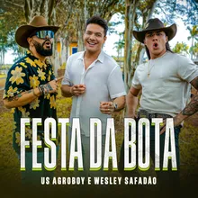 Festa da Bota