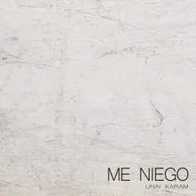 Me Niego (Piano Cover)