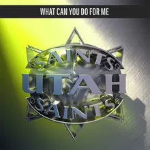 What Can You Do for Me (A Trance for The Saints)