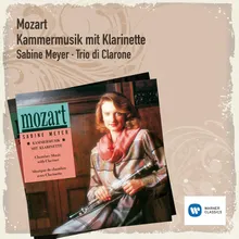 Trio for Clarinet, Viola and Piano in E-Flat Major, K. 498 "Kegelstatt": I. Andante