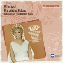 Offenbach: Die schöne Helena, Act 1: "Auf dem Berge Ida" (Paris)