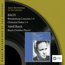 Orchestral Suite No. 2 in B Minor, BWV 1067: II. Rondeau