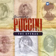 Manon Lescaut, Act 1: "Discendono, vediam! Viaggiatori eleganti, galanti!" (Coro, Edmondo, Lescaut, L'Oste, Des Grieux, Geronte)