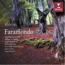 Handel: Faramondo, HWV 39, Act 3: "Caro, cara, tu m'accendi" (Clotilde, Adolfo)