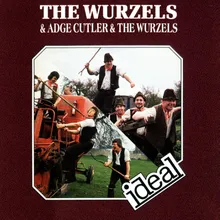 The Wurple-Diddle-I-Do Song (The Village Band) Live at the Webbington Country Club, Loxton, Zummerzet