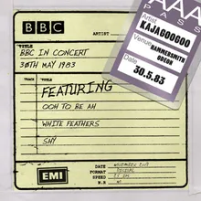 Ergonomics BBC In Concert
