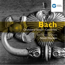 Bach, J.S.: Concerto for Oboe & Violin in C Minor, BWV 1060R: II. Adagio