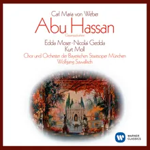 Abu Hassan - Gesamtaufnahme (1996 Remastered Version): Nr. 8 Hier liegt, welch martervolles Los (Fatime)