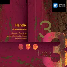 Organ Concerto in D Minor, HWV 304: I. Andante