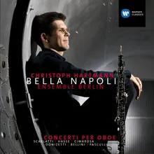 "Ricordo di Napol" für Oboe und Streicher
