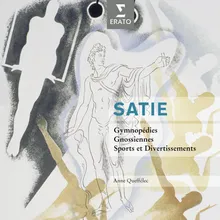 Satie: 6 Gnossiennes: No. 4, Lent