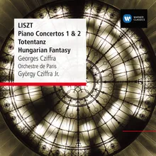 Liszt: Piano Concerto No. 2 in A Major, S. 125: II. Allegro agitato assai