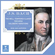 The Well-Tempered Clavier, Book II, Prelude and Fugue No. 5 in D Major, BWV 874: Fugue