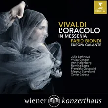 L'Oracolo in Messenia: Sinfonia: I Allegro