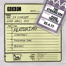Dagenham Dave BBC In Concert 23/04/77