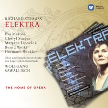 Elektra, Op.58: Alles schweigt, du hörst dein eignes Herz (Elektra)