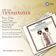 Tannhäuser, Act 1: "Geliebter, sag! Wo weilt dein Sinn" (Venus, Sirenen)