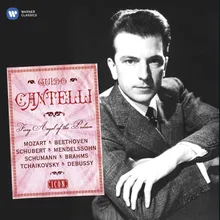 Remembering Guido Cantelli: Mendelssohn - Symphony No. 4 'Italian': Finale