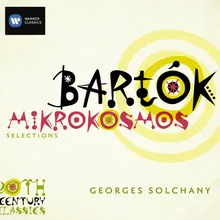 Bartók: Mikrokosmos, Sz. 107, Book 2: Nos. 49-54